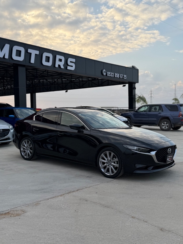 2021 Mazda 3 2.3 Benzin Otomatik Gazimağusa İlan görseli - GalerimPlus