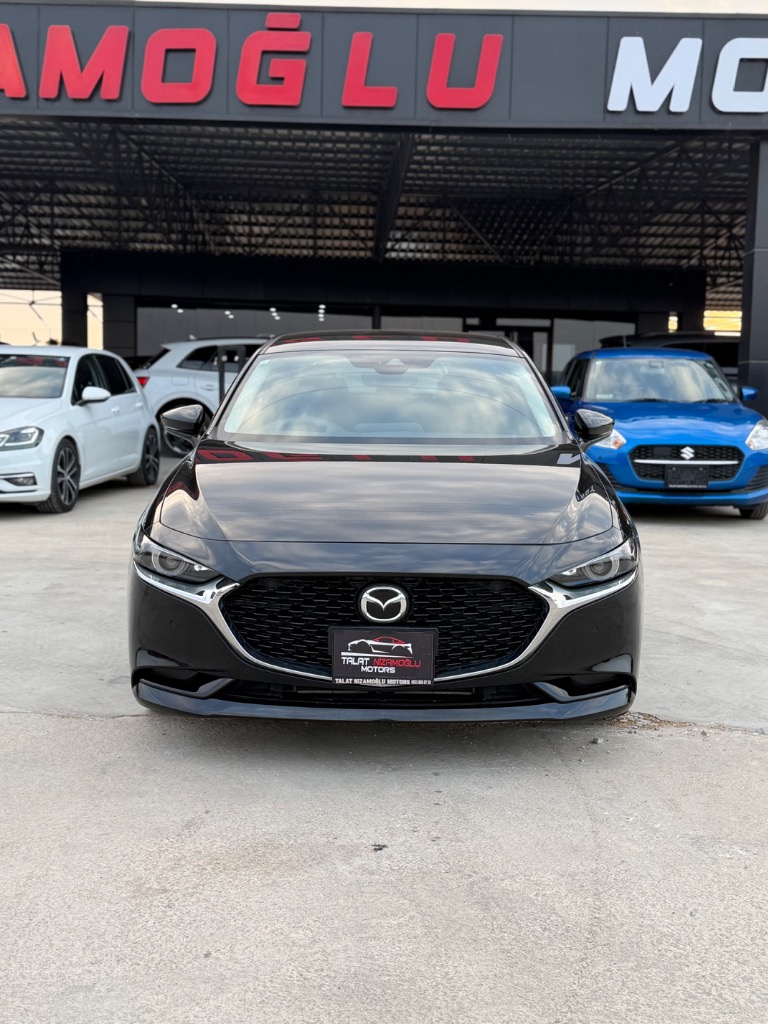 Mazda 3 2021 Satılık İkinci El - Thumbnail 2