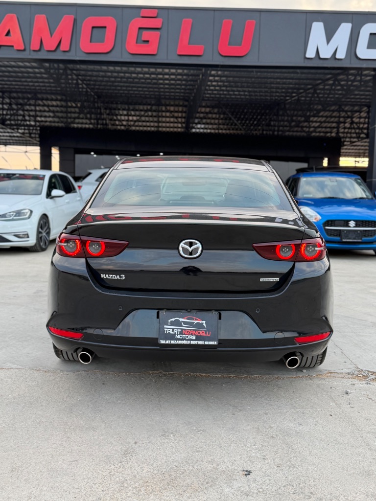 Mazda 3 2021 Satılık İkinci El - Thumbnail 3