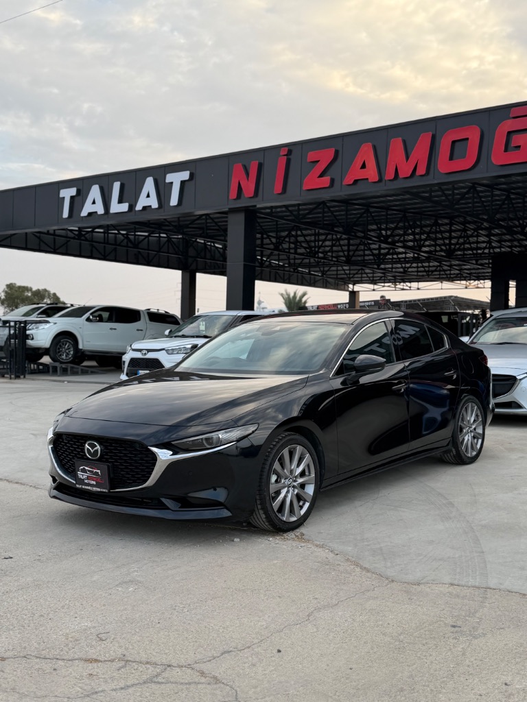 Mazda 3 2021 Satılık İkinci El - Thumbnail 5