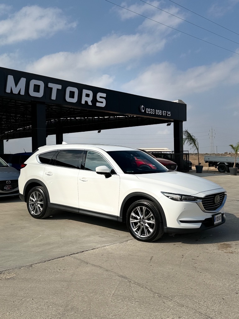 MAZDA CX8