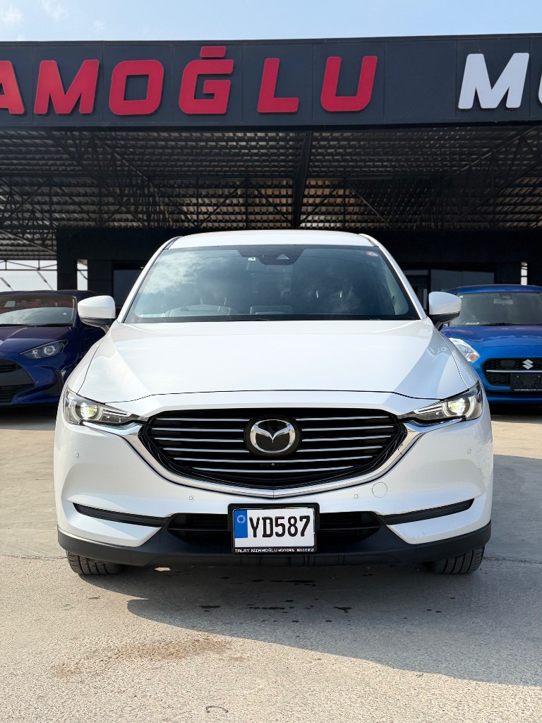Mazda CX-8 2019 Satılık İkinci El - Thumbnail 2