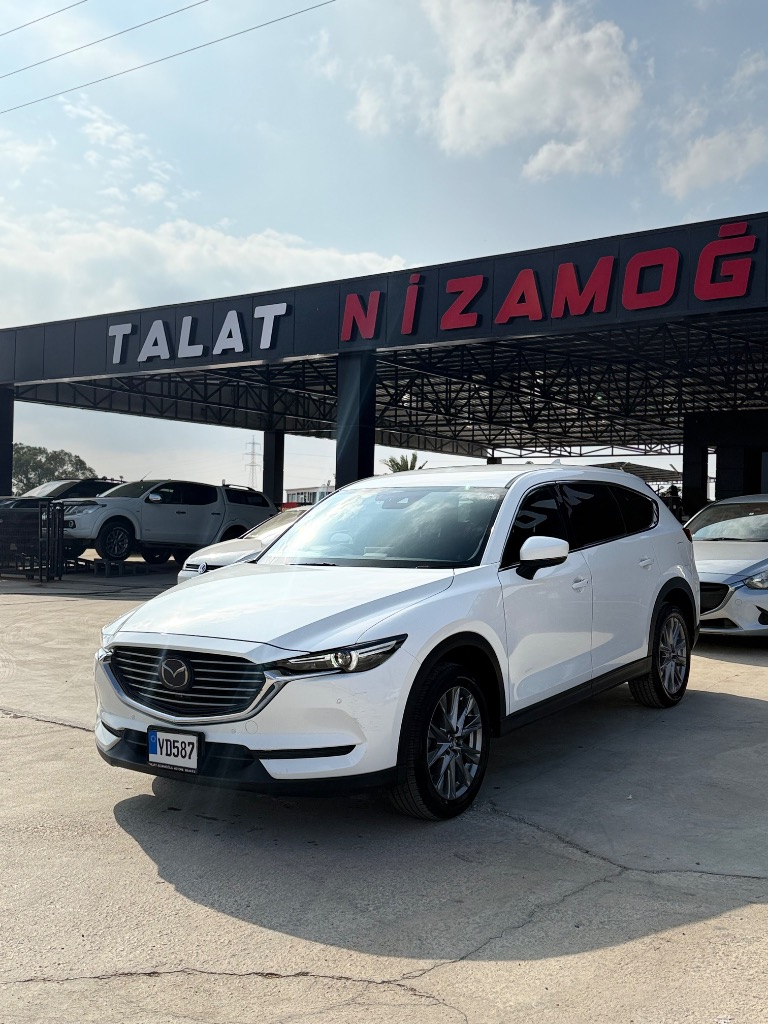 Mazda CX-8 2019 Satılık İkinci El - Thumbnail 3