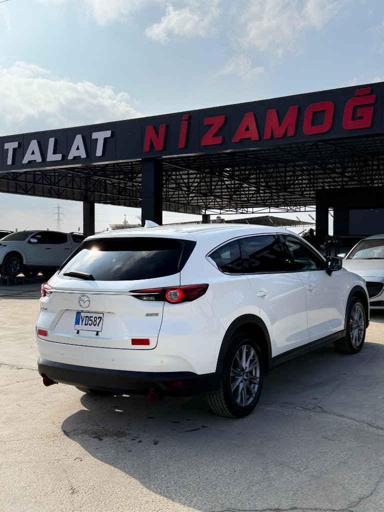 Mazda CX-8 2019 Satılık İkinci El - Thumbnail 4