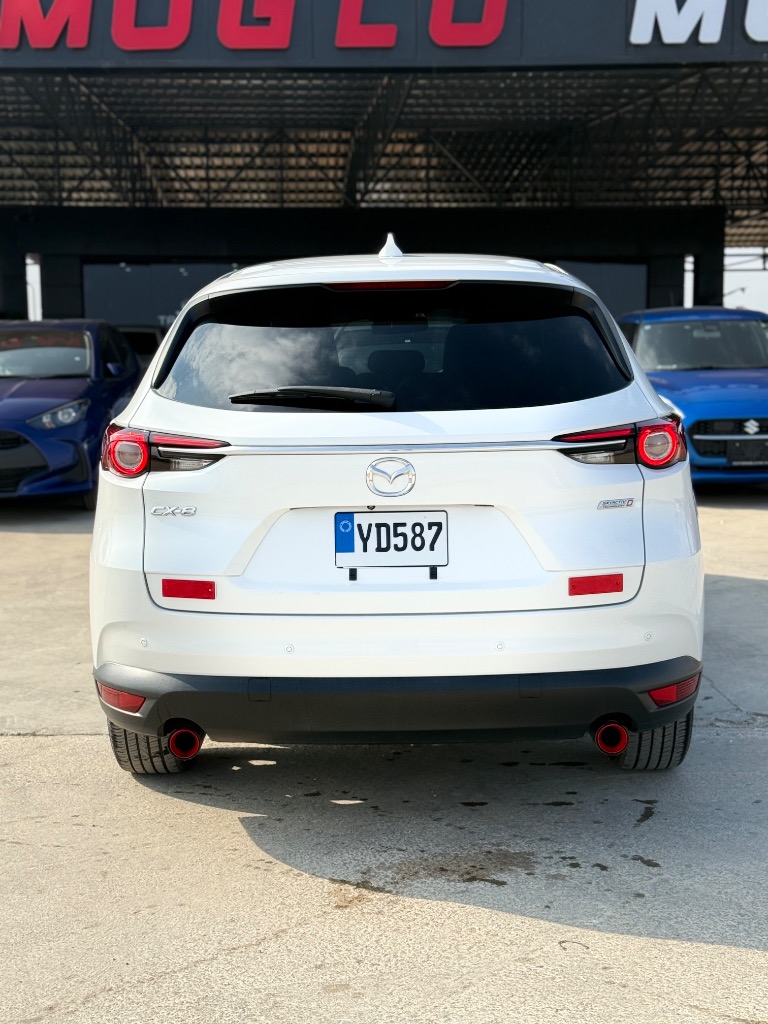 Mazda CX-8 2019 Satılık İkinci El - Thumbnail 5