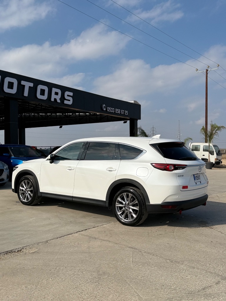 Mazda CX-8 2019 Satılık İkinci El - Thumbnail 6