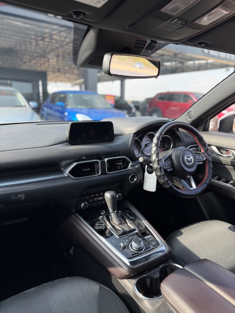 Mazda CX-8 2019 Satılık İkinci El - Thumbnail 8
