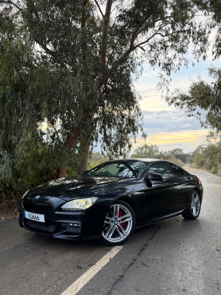 BMW 640d 2012 Satılık İkinci El - Thumbnail 2