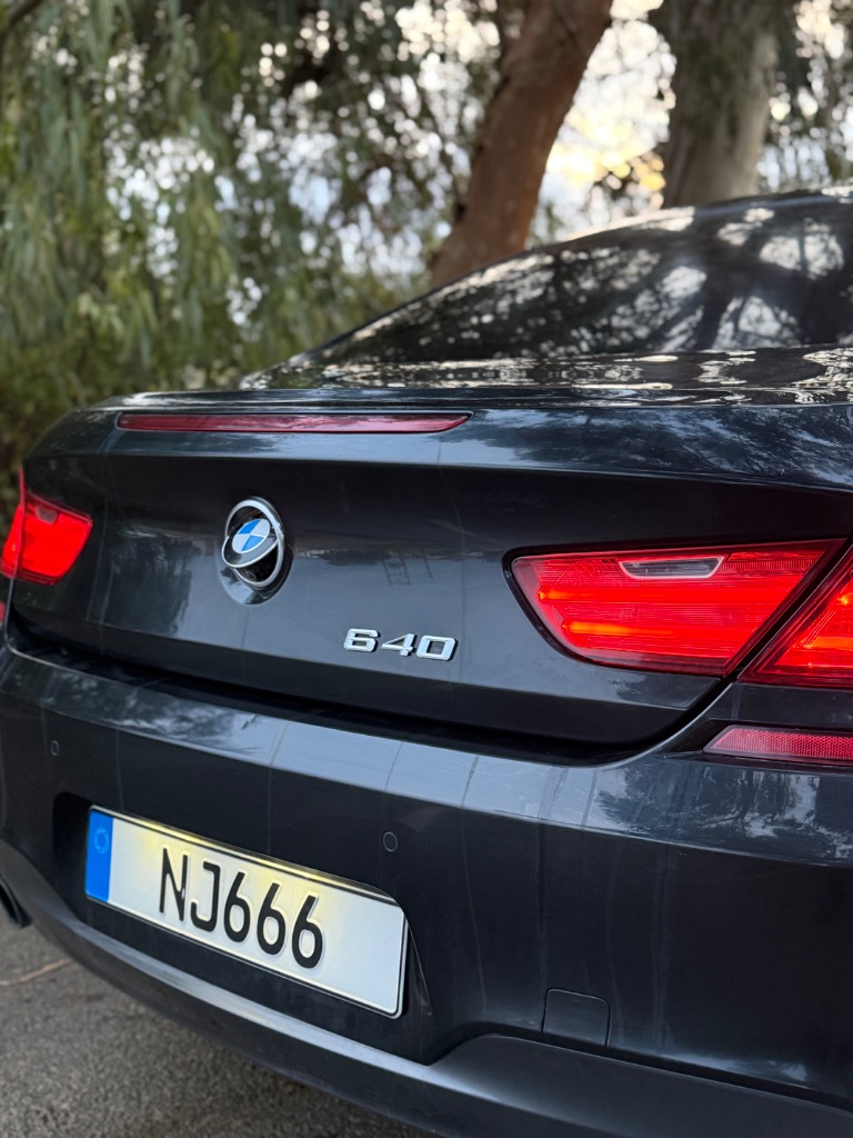BMW 640d 2012 Satılık İkinci El - Thumbnail 3