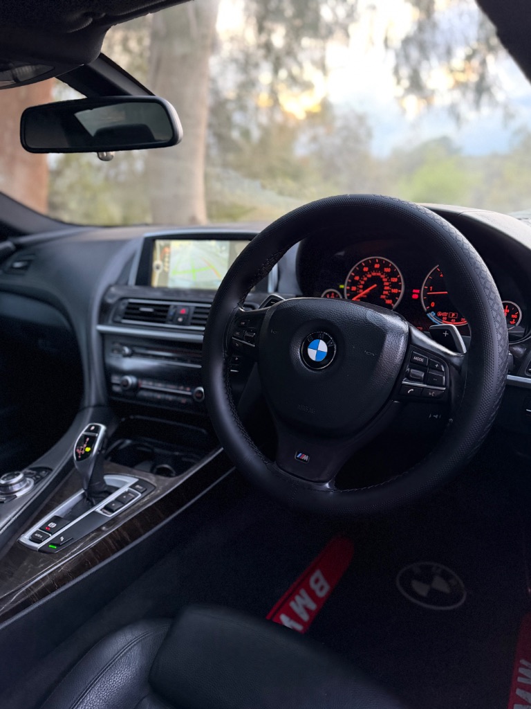 BMW 640d 2012 Satılık İkinci El - Thumbnail 5
