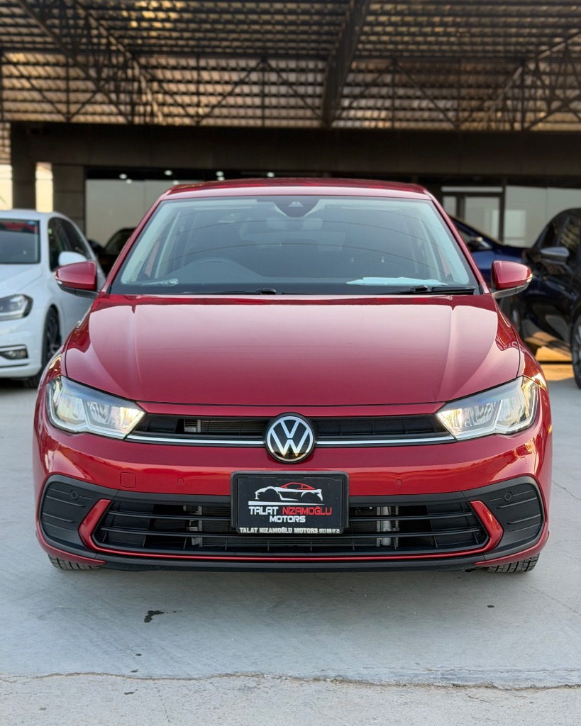 Volkswagen Polo 2023 Satılık İkinci El - Thumbnail 2
