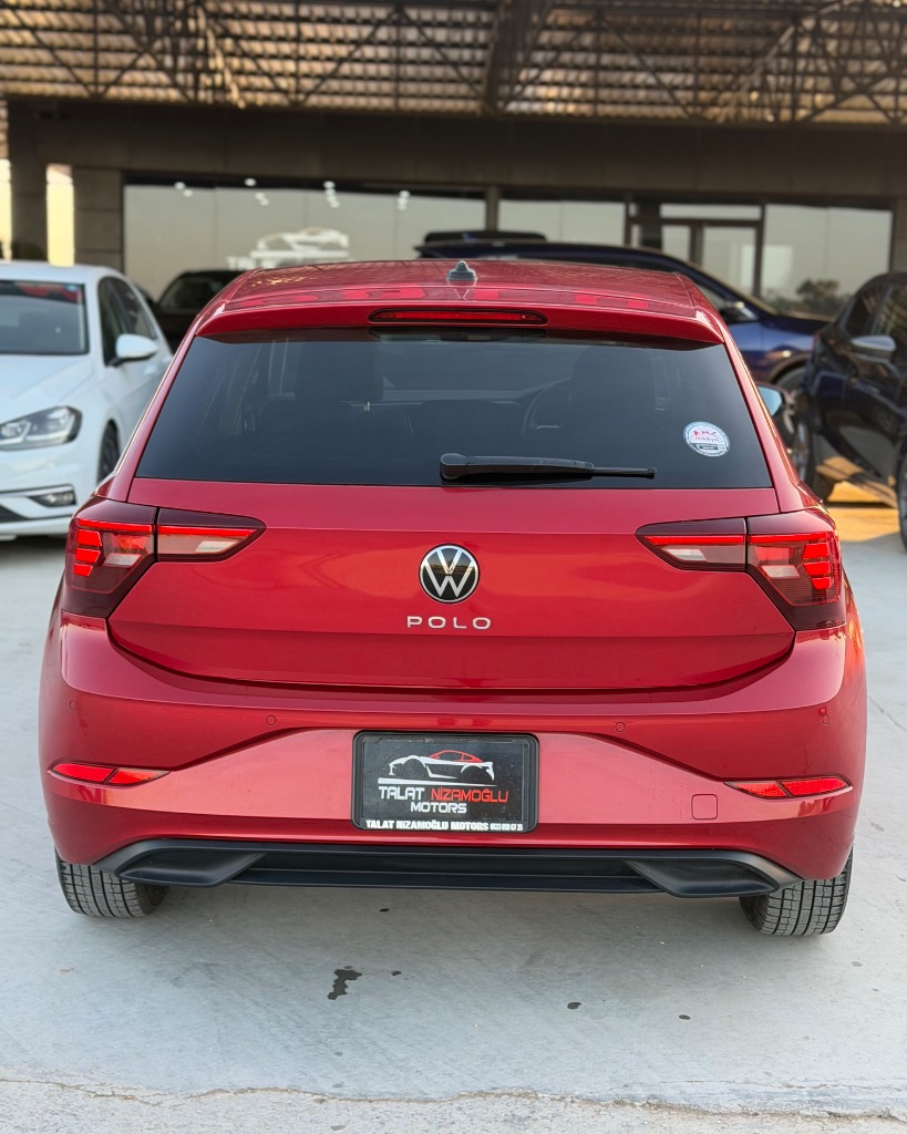 Volkswagen Polo 2023 Satılık İkinci El - Thumbnail 5