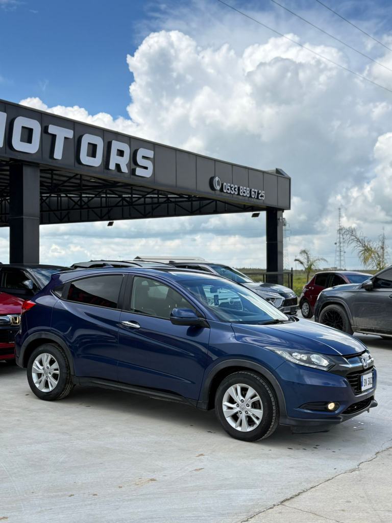 HONDA VEZEL