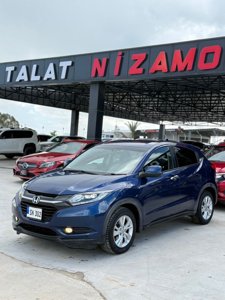 Honda Vezel 2016 Satılık İkinci El - Thumbnail 2