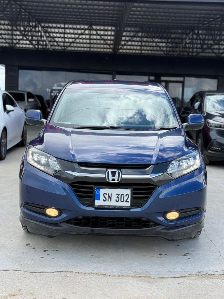 Honda Vezel 2016 Satılık İkinci El - Thumbnail 3