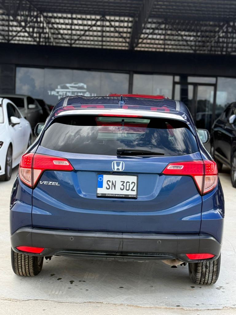 Honda Vezel 2016 Satılık İkinci El - Thumbnail 4