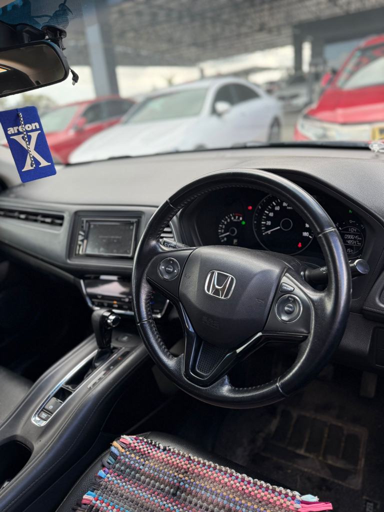 Honda Vezel 2016 Satılık İkinci El - Thumbnail 7