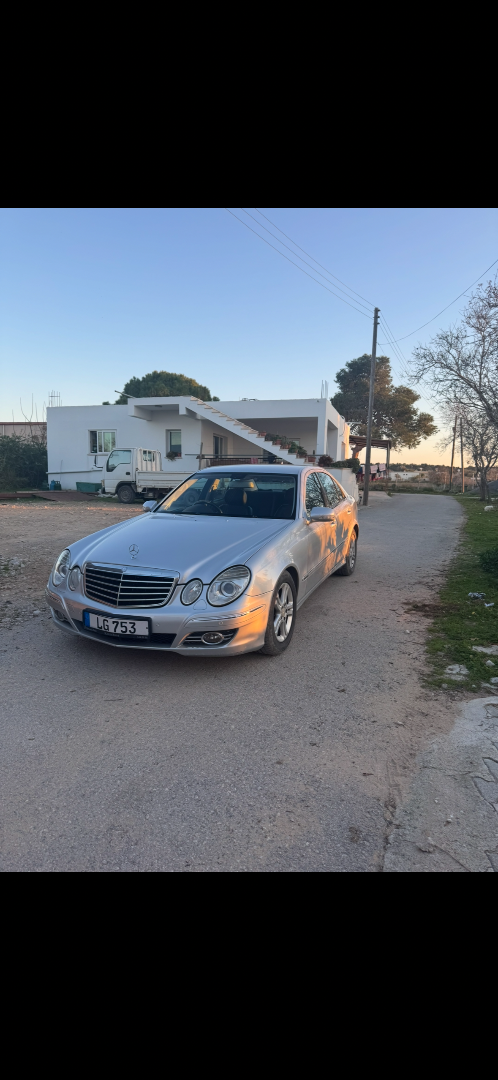 Mercedes-Benz 220 2008 Satılık İkinci El - Thumbnail 2