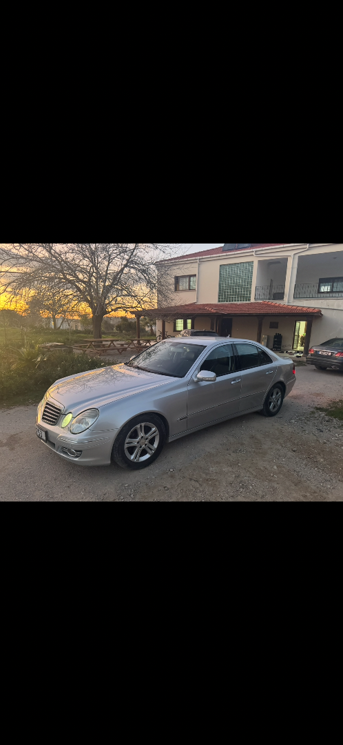 Mercedes-Benz 220 2008 Satılık İkinci El - Thumbnail 4