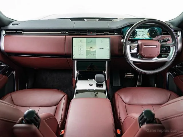 Land Rover Range Rover 2025 Satılık İkinci El - Thumbnail 2