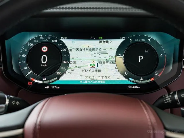 Land Rover Range Rover 2025 Satılık İkinci El - Thumbnail 3