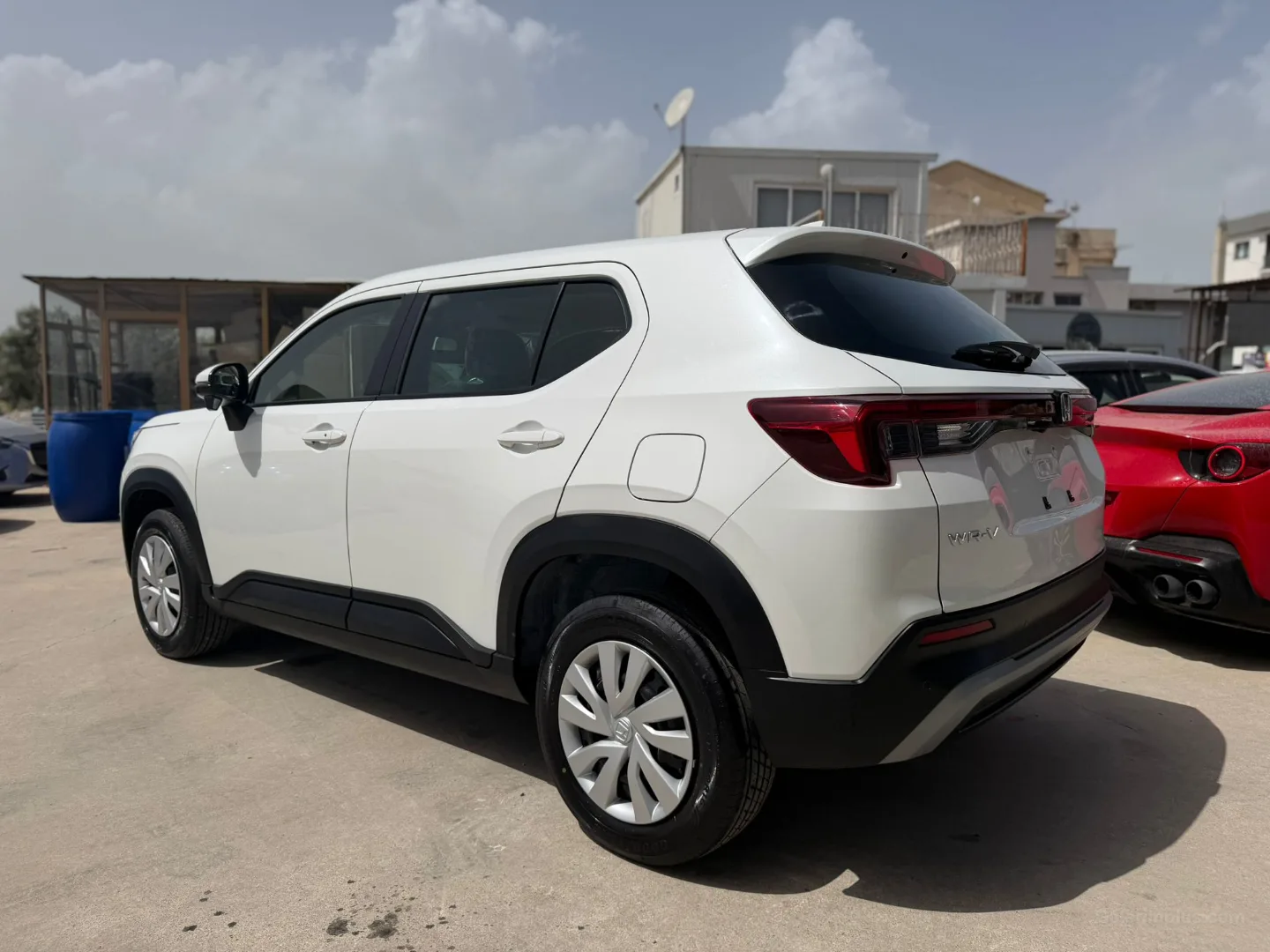 Honda WR-V 2025 Satılık İkinci El - Thumbnail 3