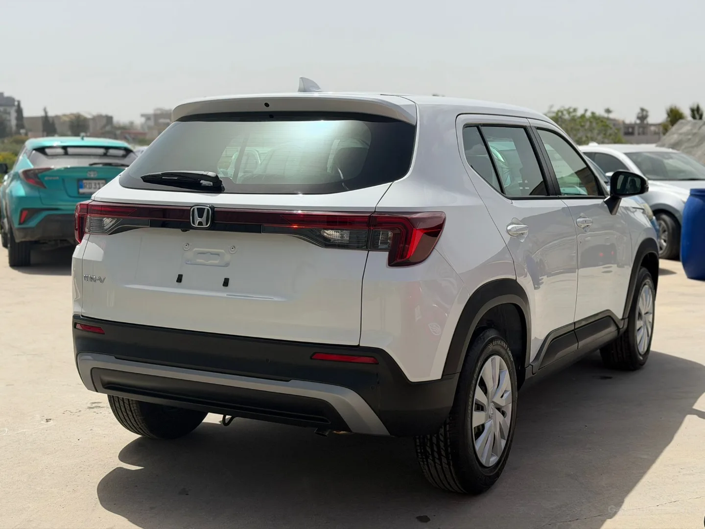 Honda WR-V 2025 Satılık İkinci El - Thumbnail 4