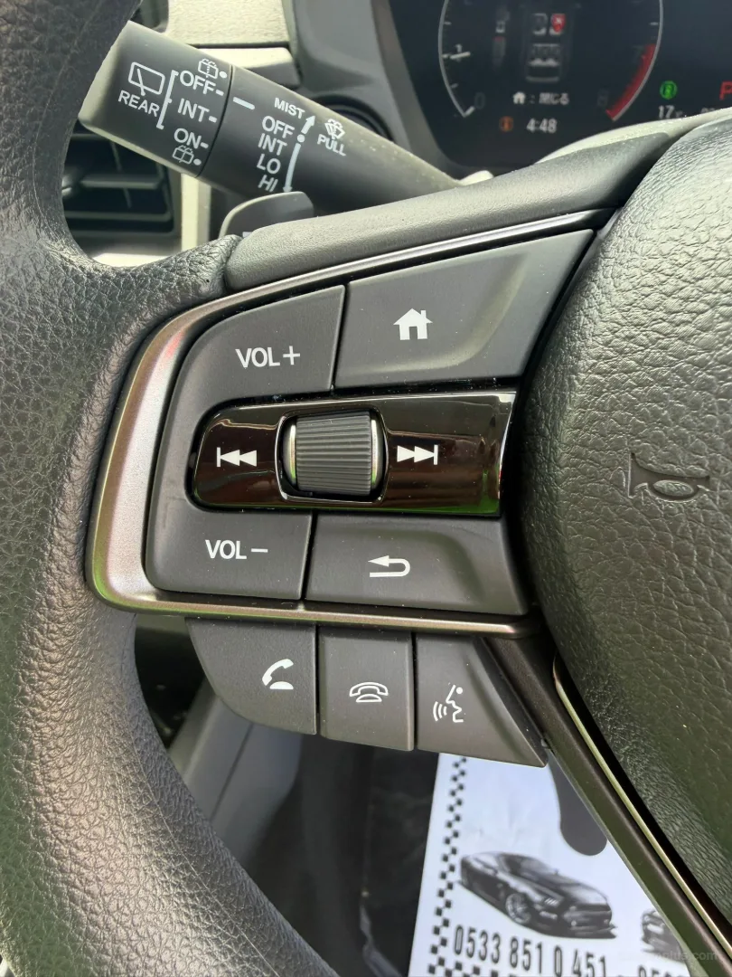 Honda WR-V 2025 Satılık İkinci El - Thumbnail 6