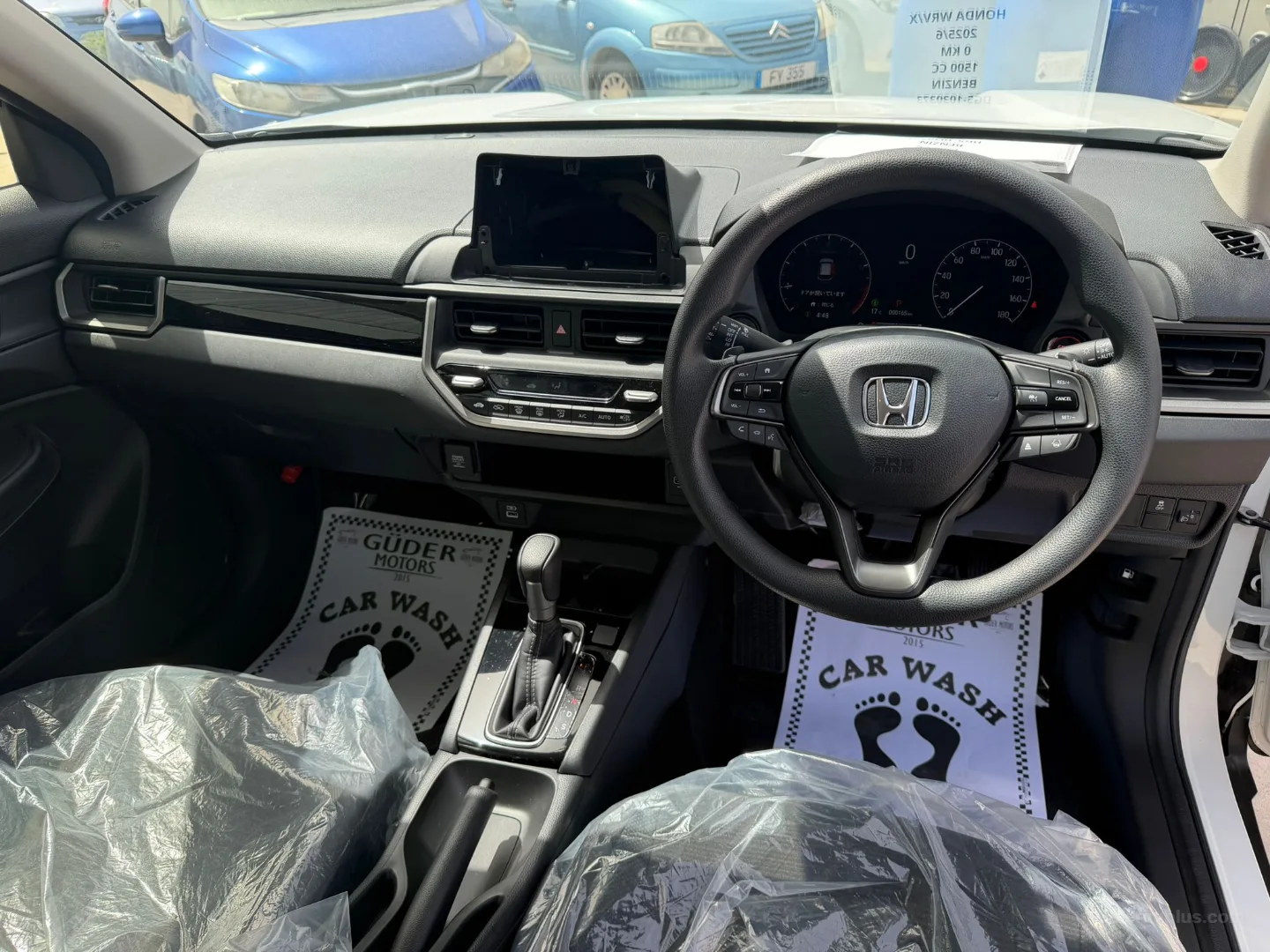 Honda WR-V 2025 Satılık İkinci El - Thumbnail 8