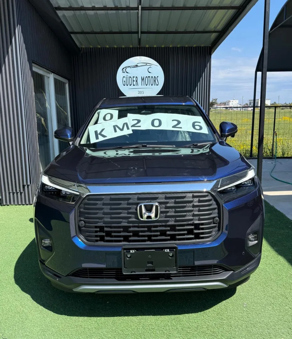 Honda WR-V 2026 Satılık İkinci El - Thumbnail 2