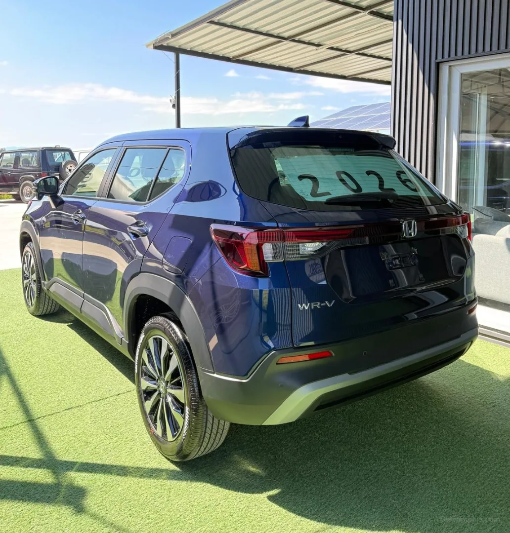 Honda WR-V 2026 Satılık İkinci El - Thumbnail 4