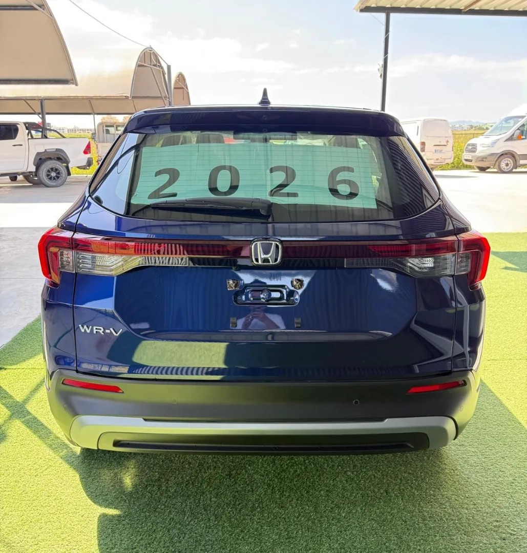 Honda WR-V 2026 Satılık İkinci El - Thumbnail 5