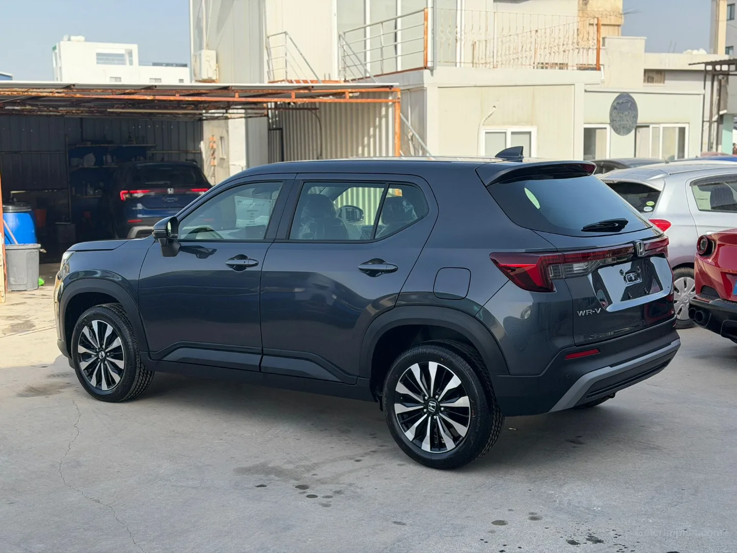 Honda WR-V 2026 Satılık İkinci El - Thumbnail 3