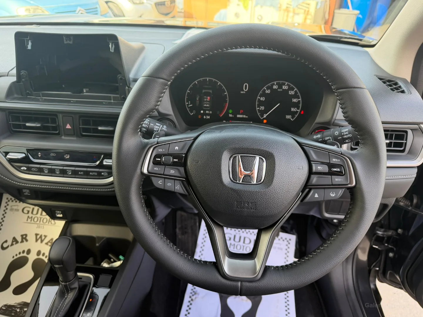 Honda WR-V 2026 Satılık İkinci El - Thumbnail 8