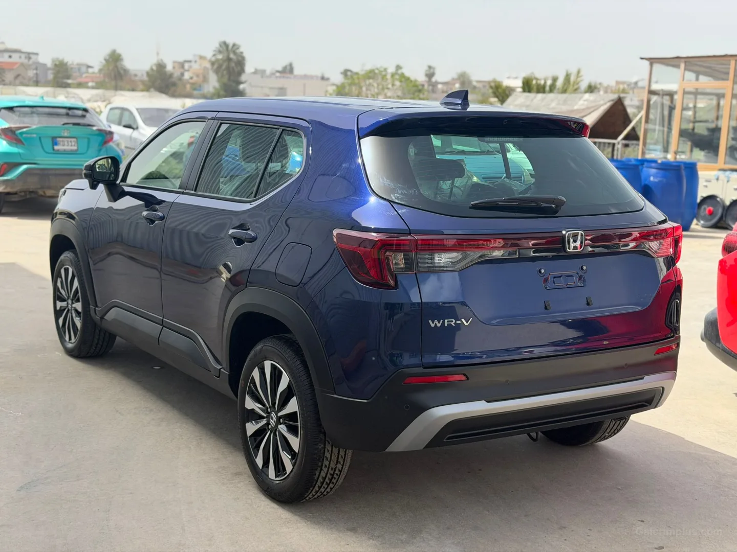 Honda WR-V 2026 Satılık İkinci El - Thumbnail 3