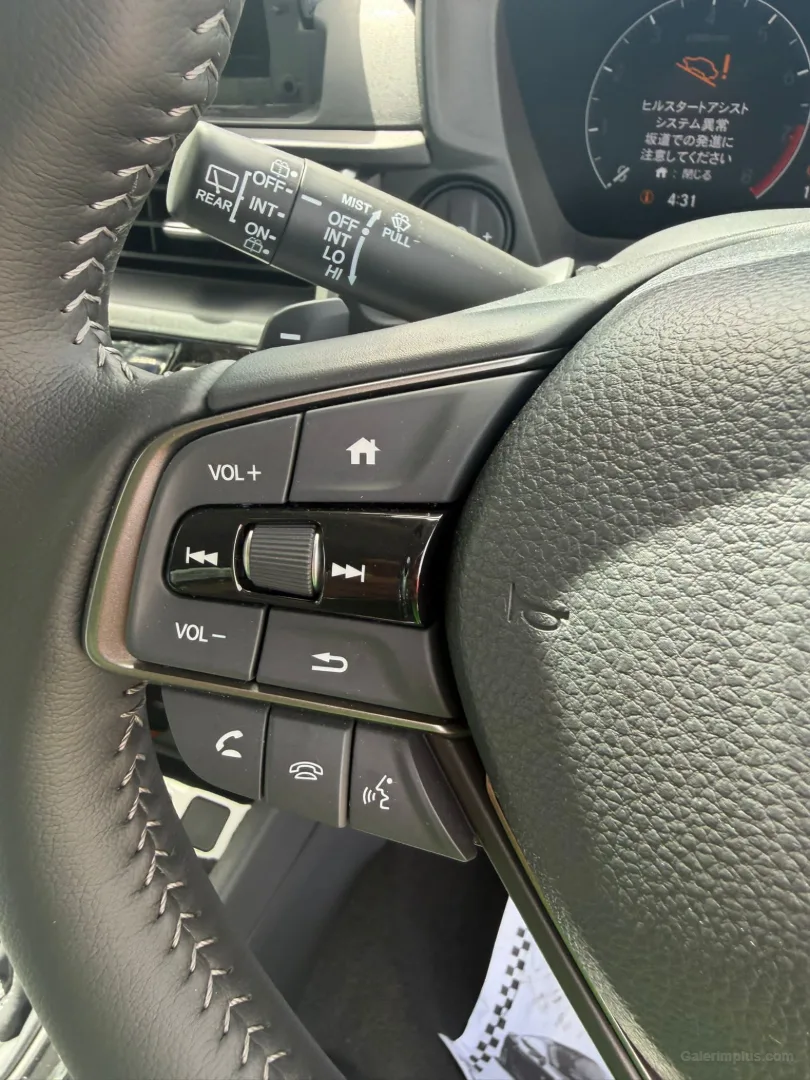 Honda WR-V 2026 Satılık İkinci El - Thumbnail 6
