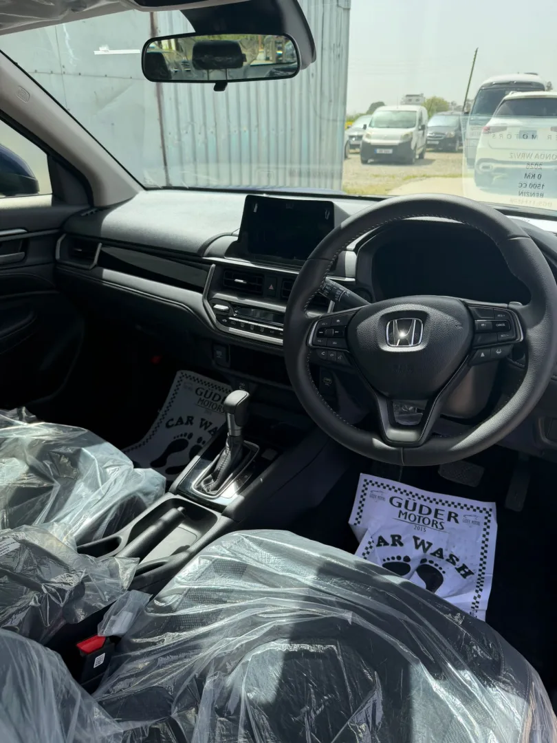 Honda WR-V 2026 Satılık İkinci El - Thumbnail 8
