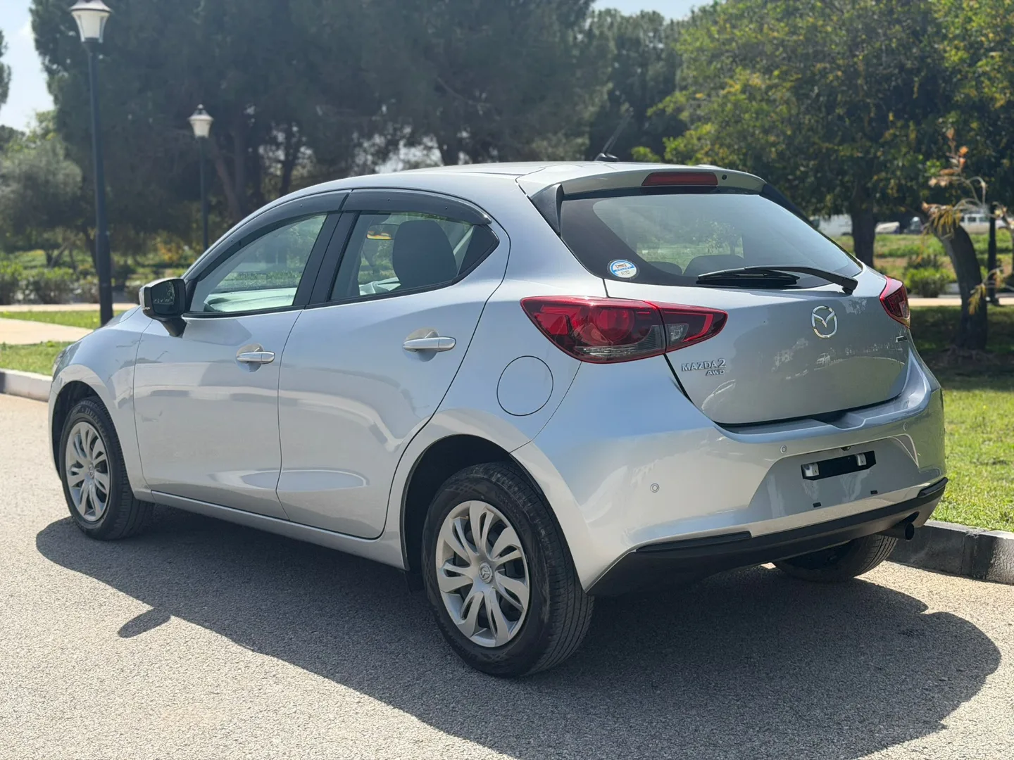 Mazda 2 2022 Satılık İkinci El - Thumbnail 3