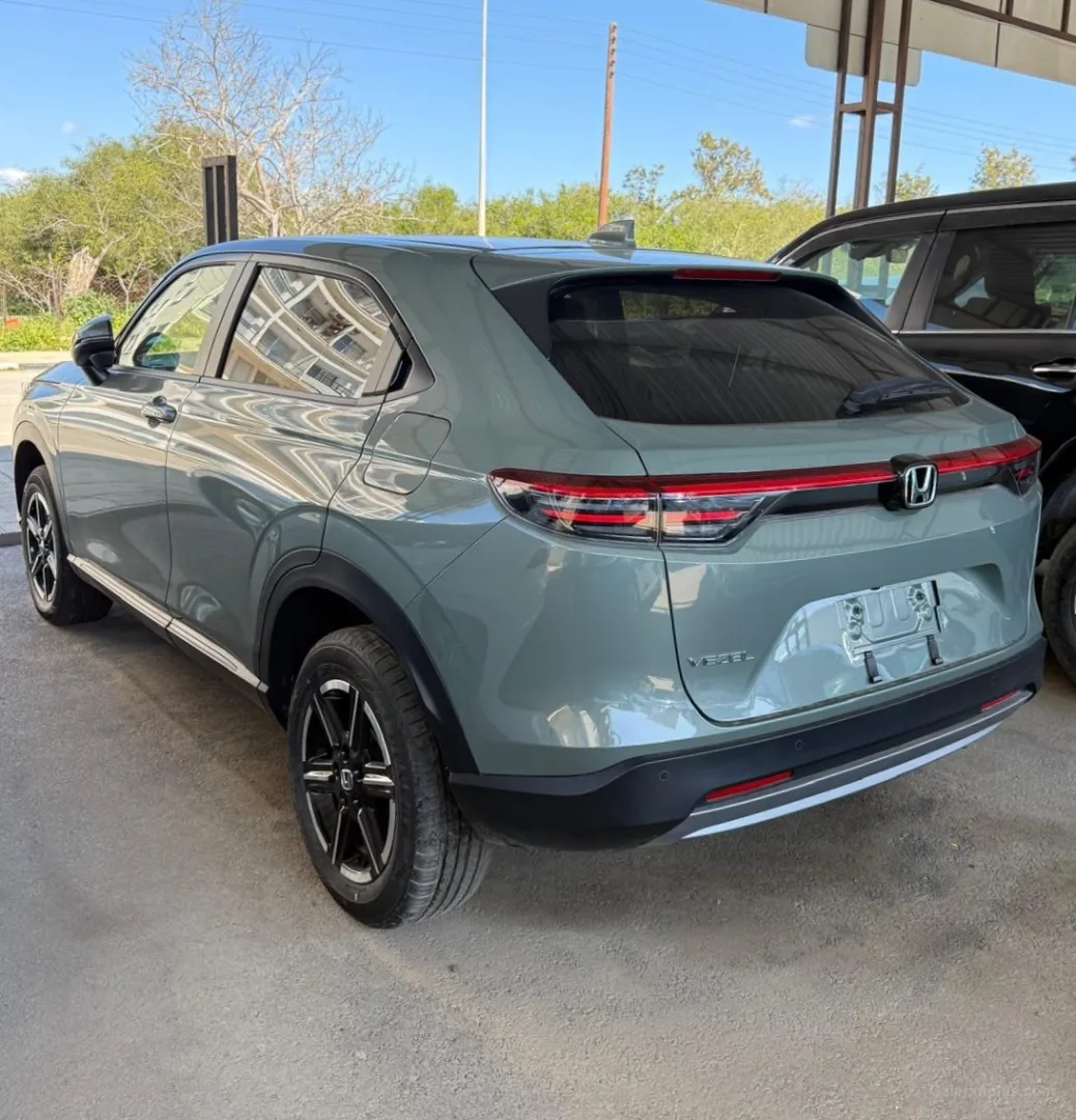 Honda Vezel 2025 Satılık İkinci El - Thumbnail 3