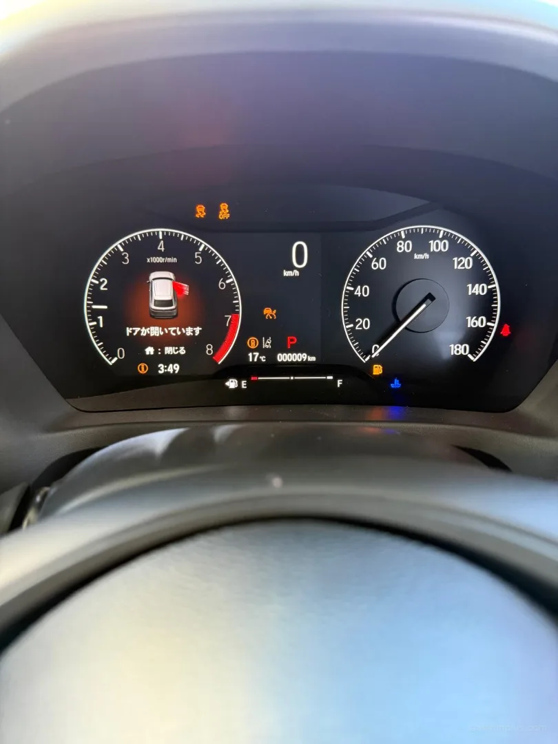 Honda Vezel 2025 Satılık İkinci El - Thumbnail 6