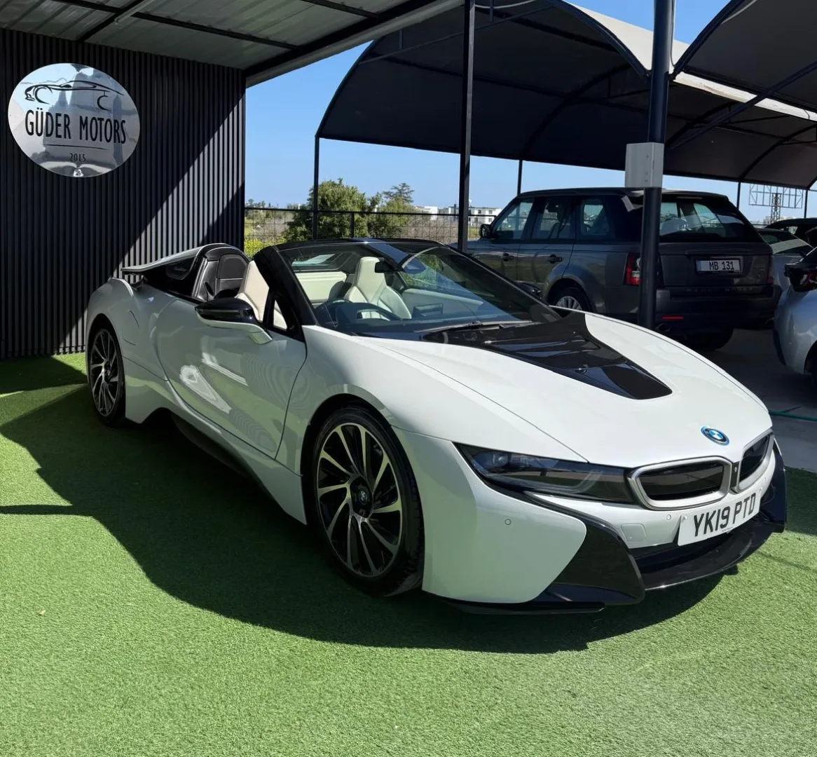 BMW i Serisi 2019 Satılık İkinci El - Thumbnail 4