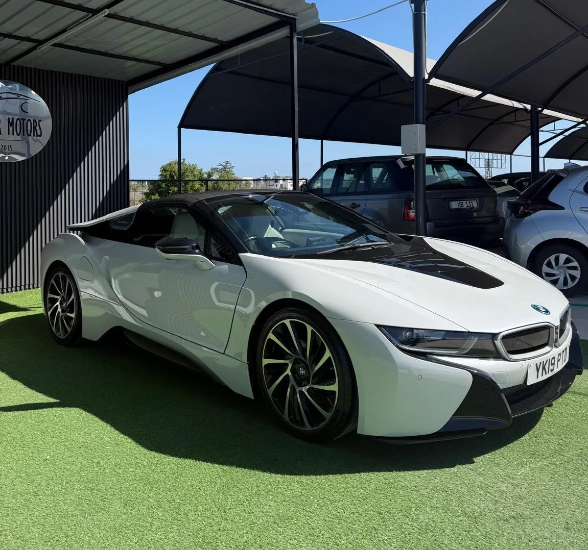 BMW i Serisi 2019 Satılık İkinci El - Thumbnail 5