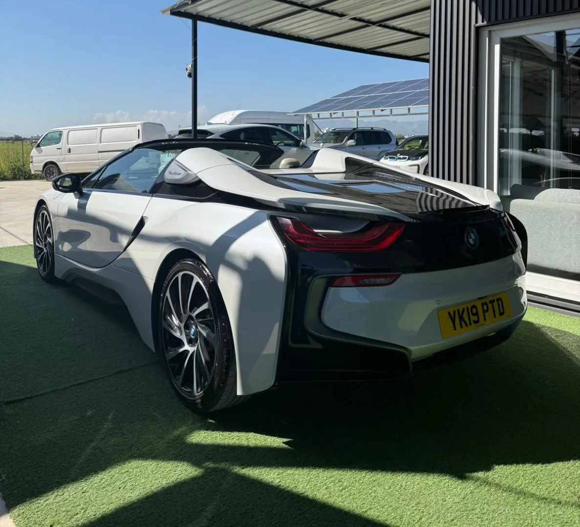 BMW i Serisi 2019 Satılık İkinci El - Thumbnail 6