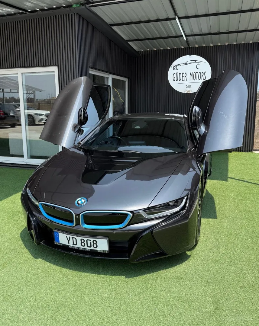 BMW i Serisi 2020 Satılık İkinci El - Thumbnail 2