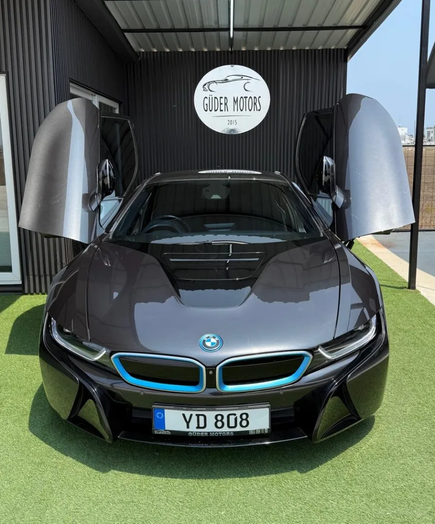 BMW i Serisi 2020 Satılık İkinci El - Thumbnail 3