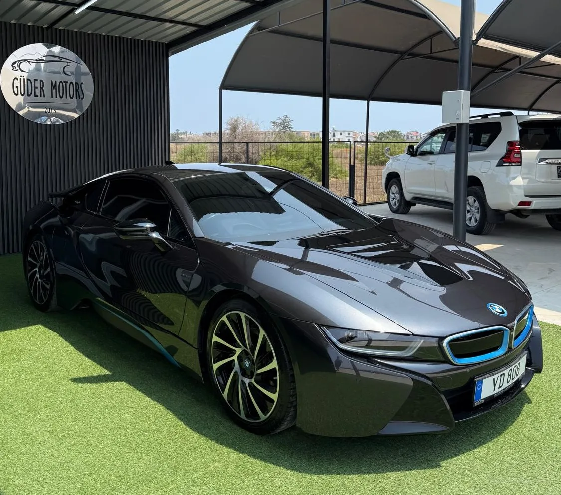 BMW i Serisi 2020 Satılık İkinci El - Thumbnail 4