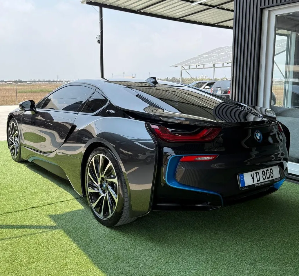 BMW i Serisi 2020 Satılık İkinci El - Thumbnail 5