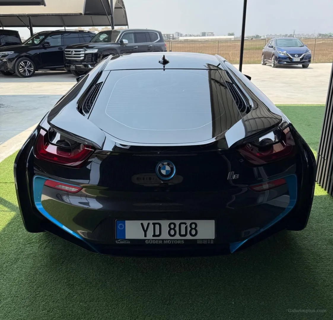 BMW i Serisi 2020 Satılık İkinci El - Thumbnail 6