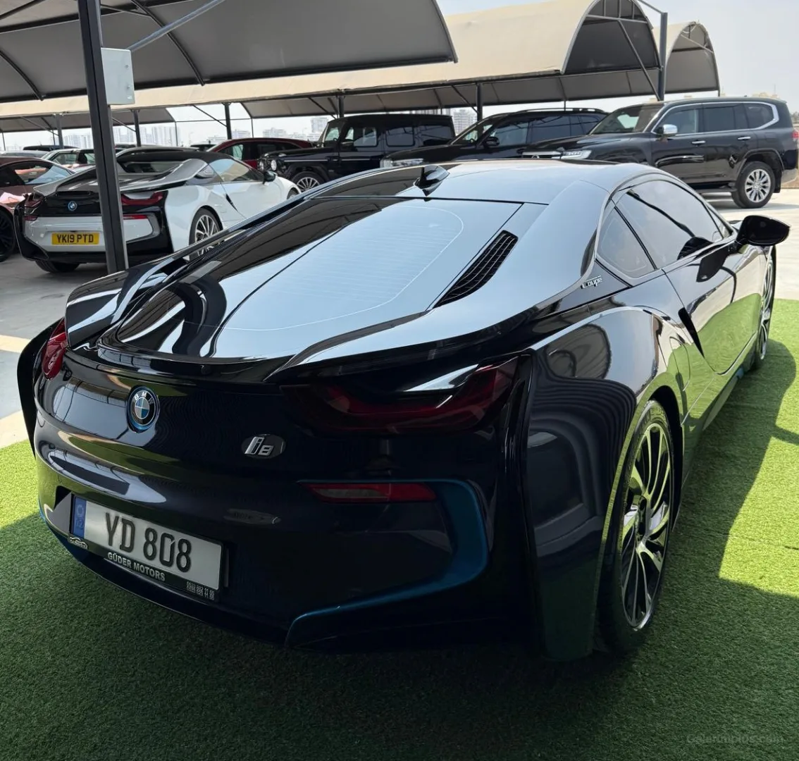 BMW i Serisi 2020 Satılık İkinci El - Thumbnail 7