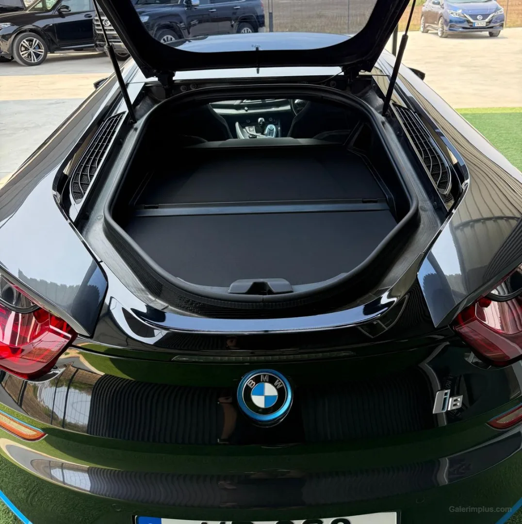 BMW i Serisi 2020 Satılık İkinci El - Thumbnail 8
